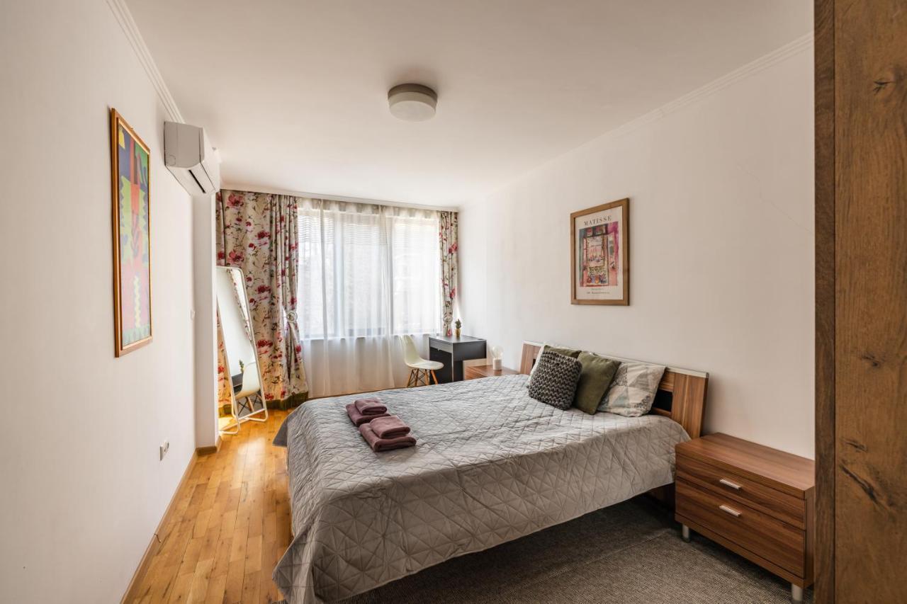Matisse Hotflat Apartment Varna Bagian luar foto