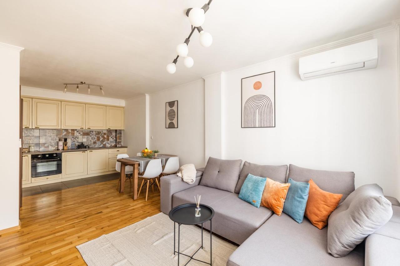 Matisse Hotflat Apartment Varna Bagian luar foto