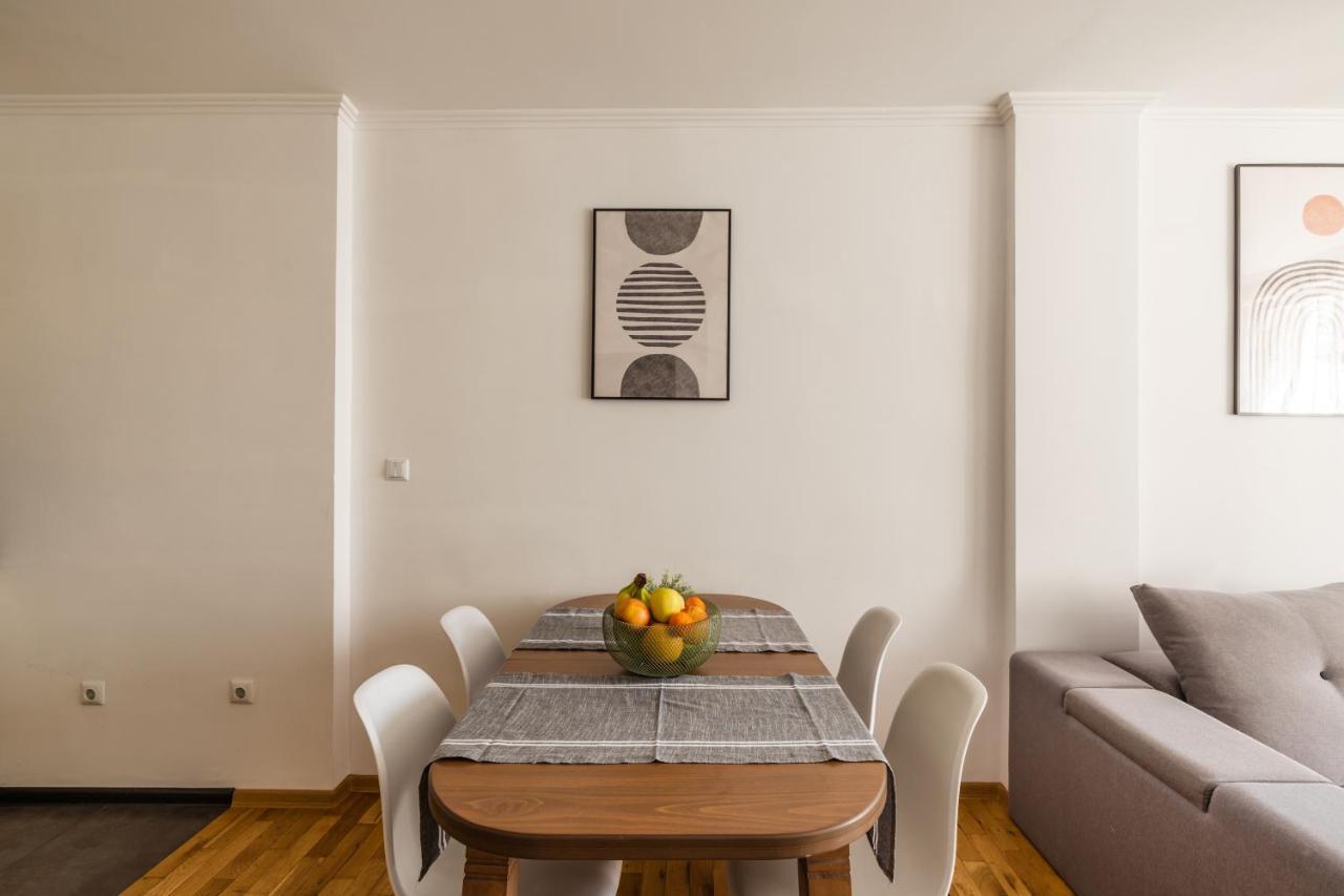 Matisse Hotflat Apartment Varna Bagian luar foto